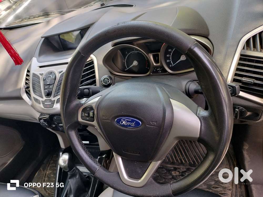 Ford Ecosport S Diesel, 2016, Diesel