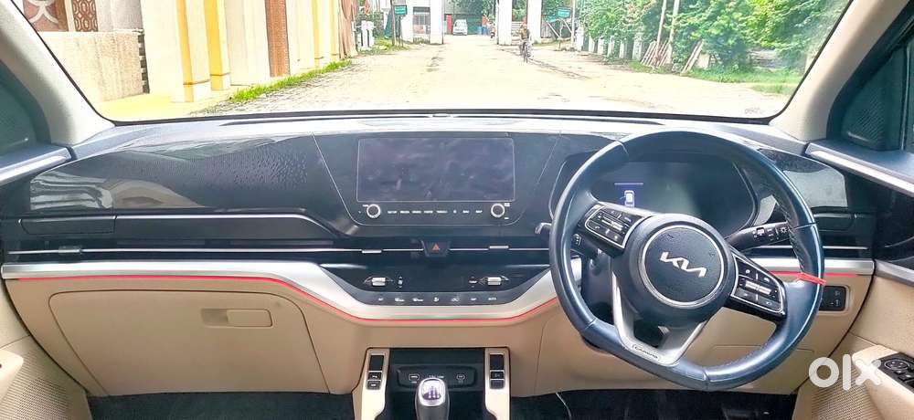 Kia Carens D1.5 Luxury 7str 6mt, 2022, Diesel