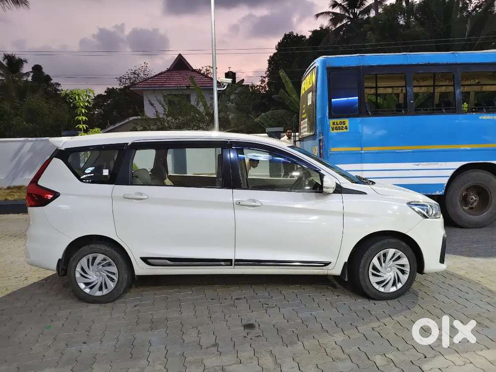 Maruti Suzuki Ertiga 2022 Petrol 59000 Km Driven