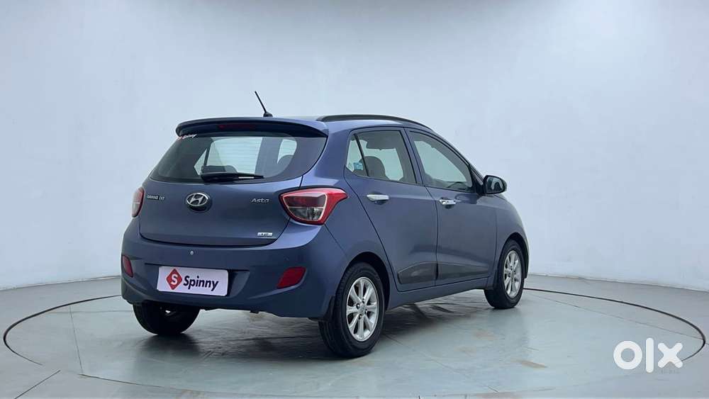 Hyundai Grand I10 1.2 Kappa Asta, 2014, Petrol
