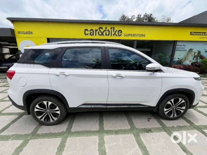 Mg Hector Plus 2.0 Select Diesel Turbo 7 Str, 2022, Diesel