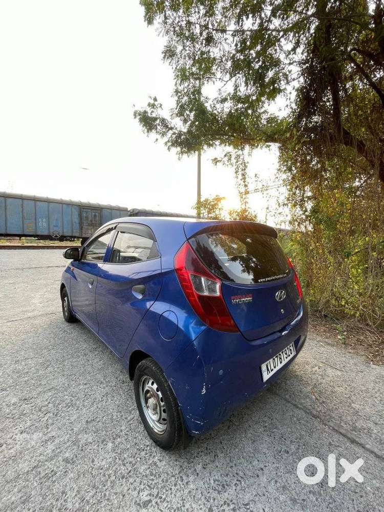 Hyundai Eon D-lite +, 2012, Petrol