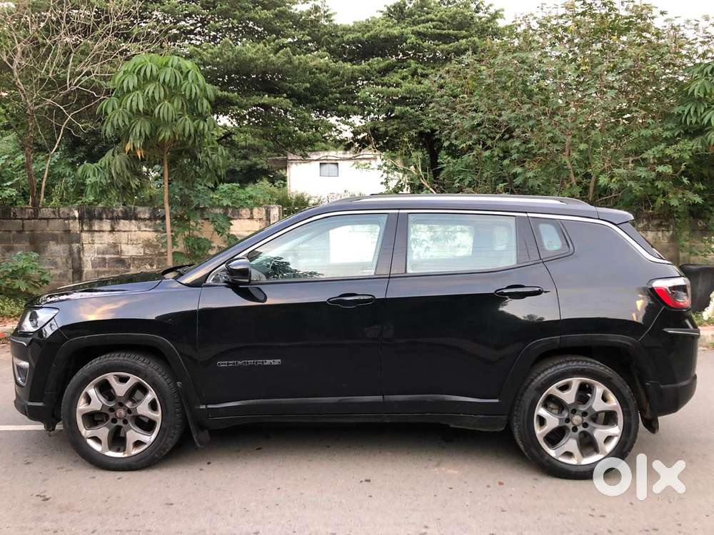 Jeep Compass 2.0 Limited Plus, 2018, Diesel