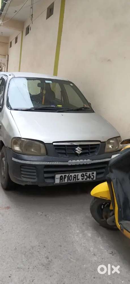 2nd Owner 2007 Alto Lx Bsiii Very Good Condition
