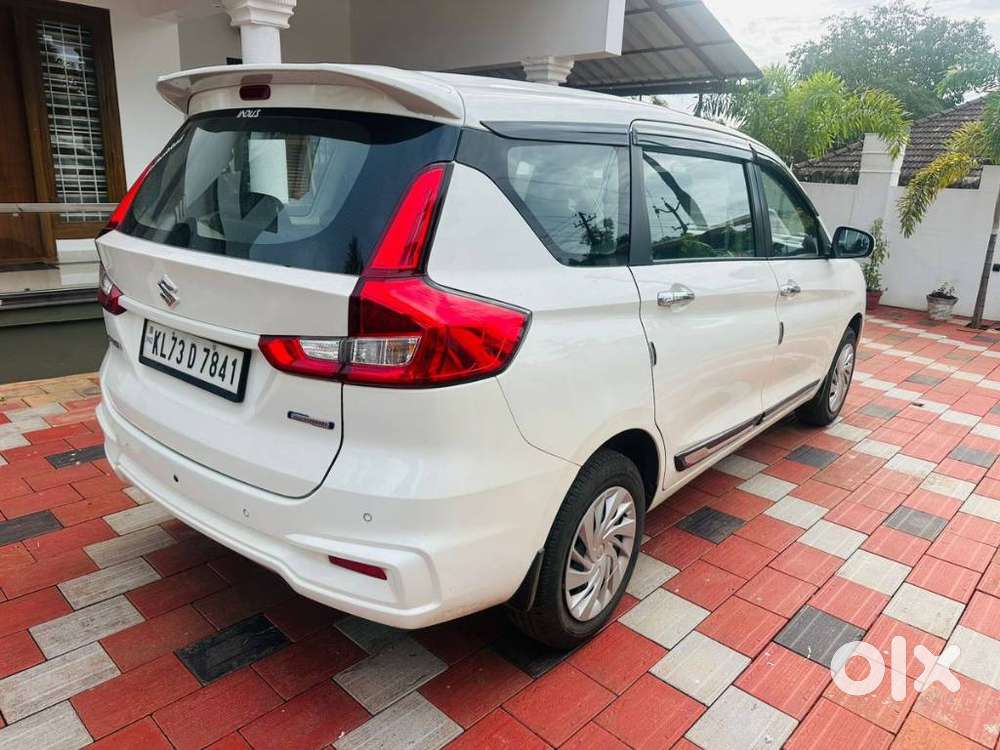 Maruti Suzuki Ertiga 1.5 Zxi Plus, 2022, Petrol