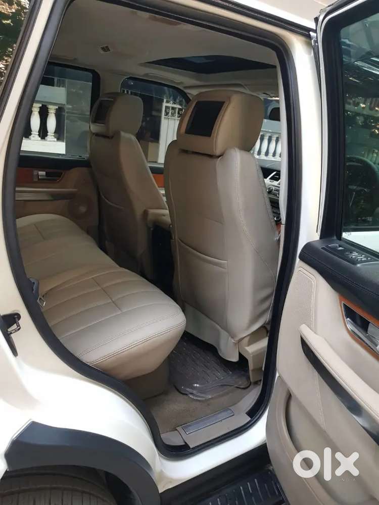 2010 Range Rover Sport Tdv8