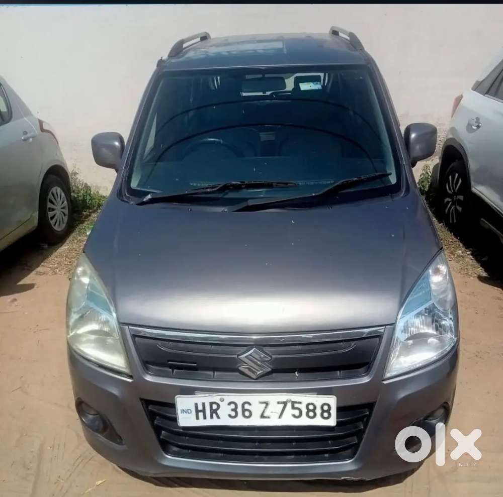 Maruti Suzuki Wagon R 1.0 2016 Cng & Hybrids 85000 Km Driven