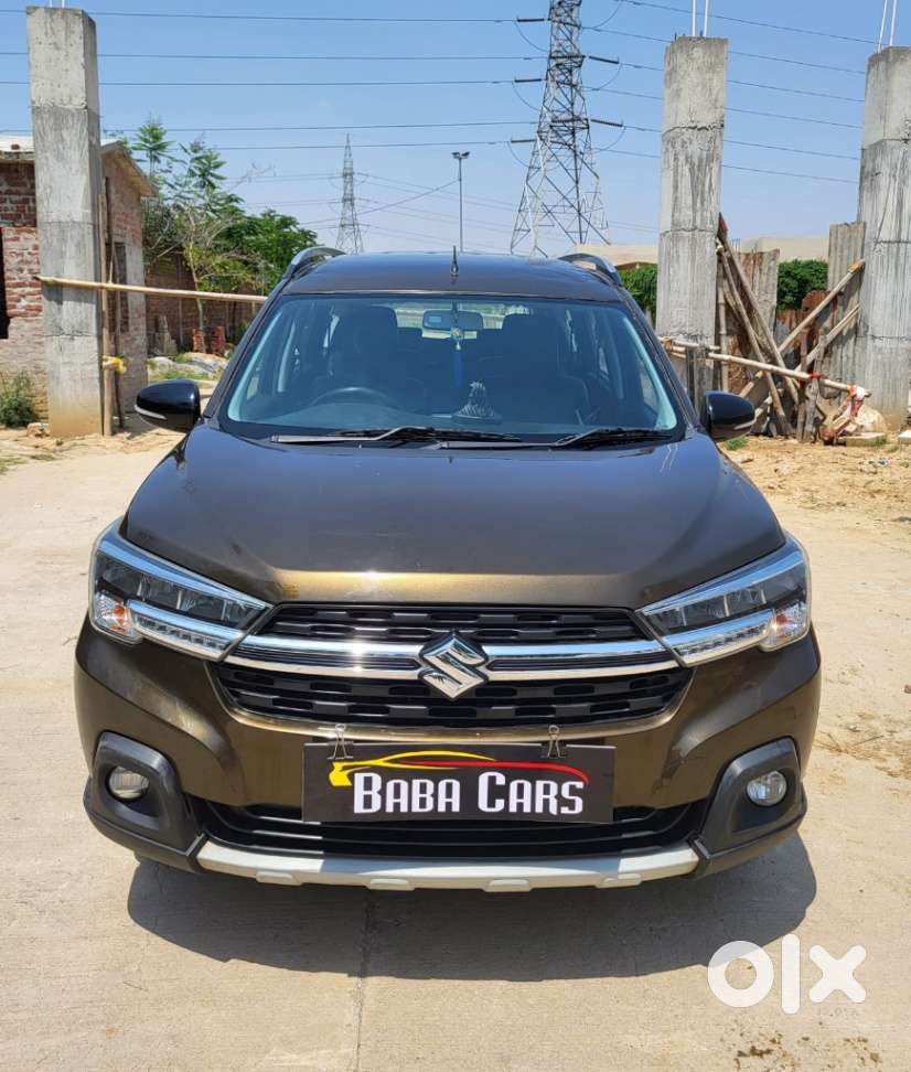 Maruti Suzuki Xl6 1.5 Zeta Mt, 2020, Petrol