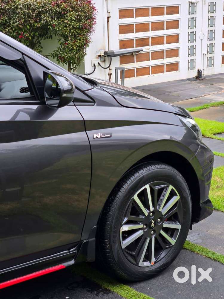 Hyundai I20 N Line N8 Dct – 2022 Model For Sale