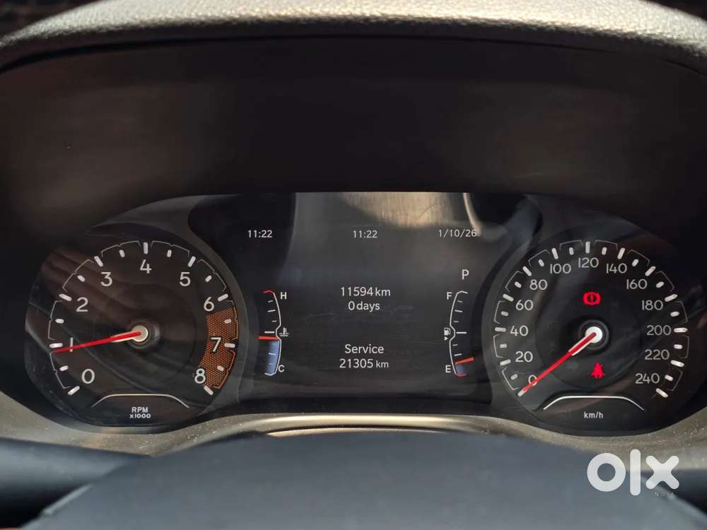 Jeep Compass 1.4 Limited (o) Petrol Dct, 2022, Petrol