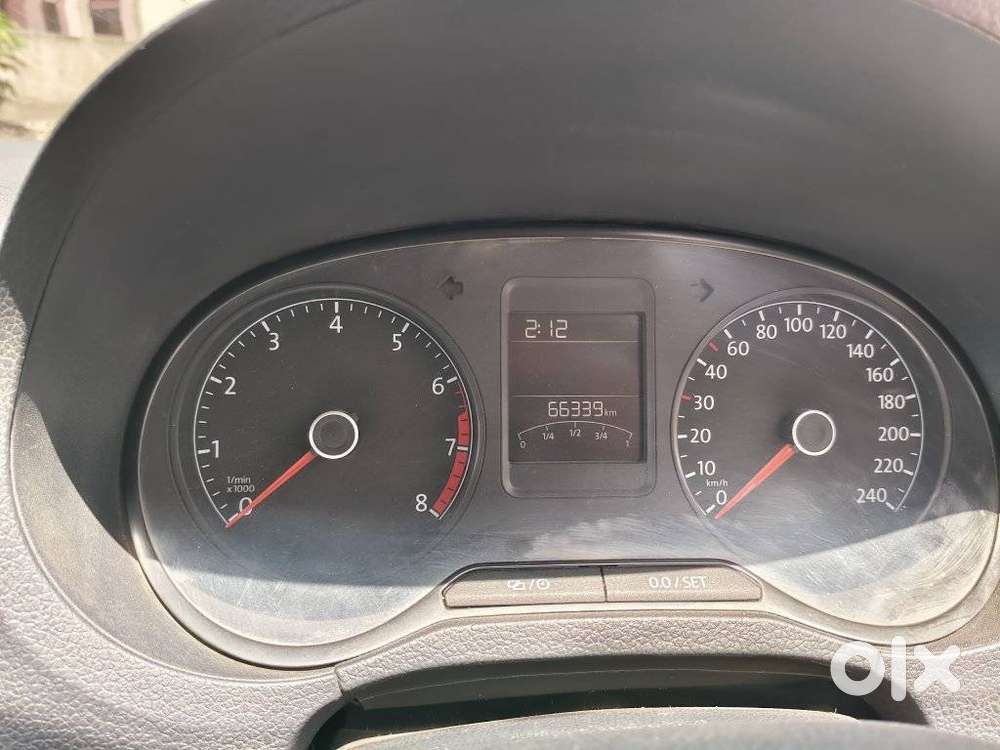 Volkswagen Polo 2013-2015 1.2 Mpi Trendline, 2021, Petrol