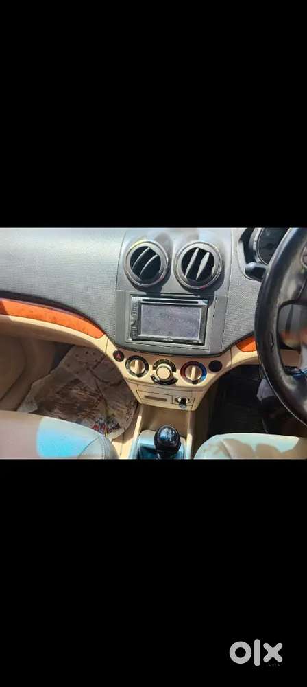 Chevrolet Aveo Manual 2011