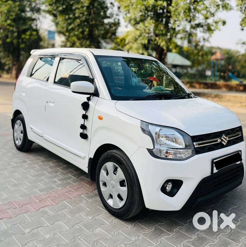 Maruti Suzuki Wagon R Vxi 1.0 Cng, 2025, Petrol