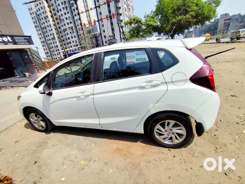 Honda Jazz 2016 Petrol Car