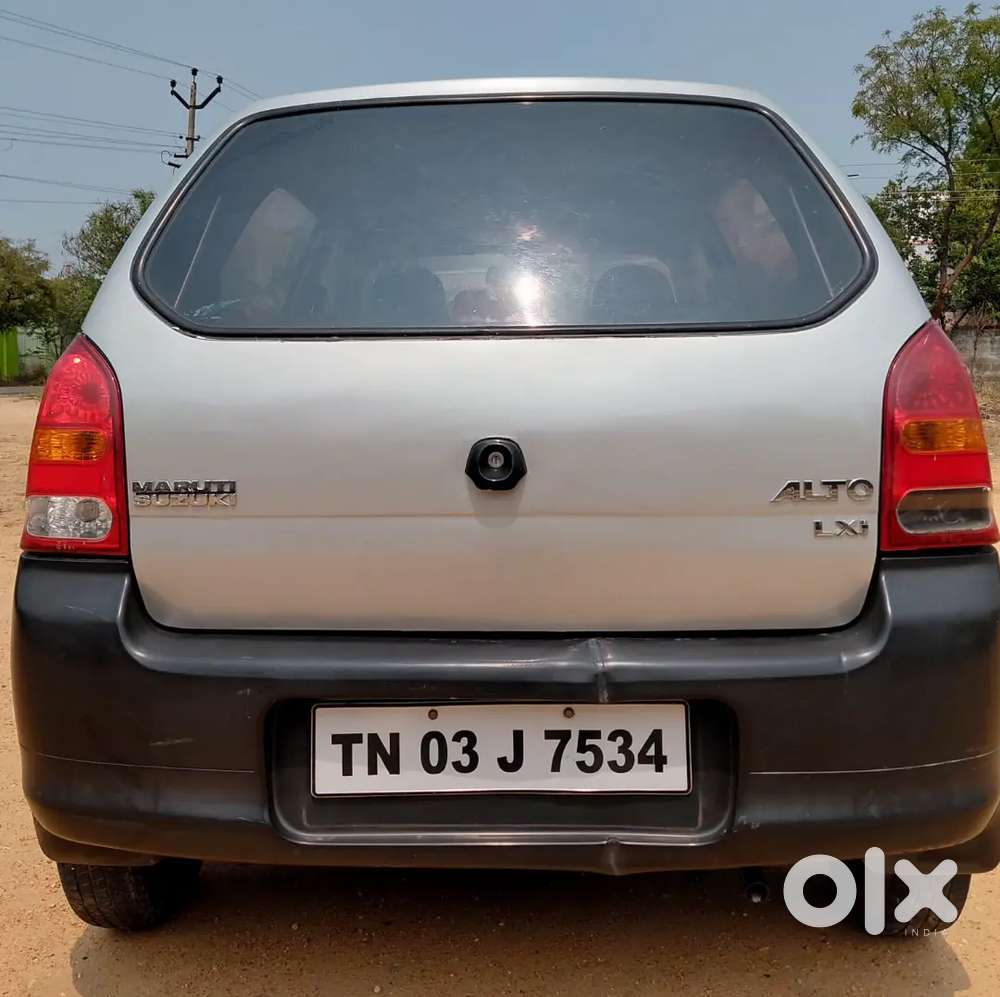 Maruti Suzuki Alto 2012