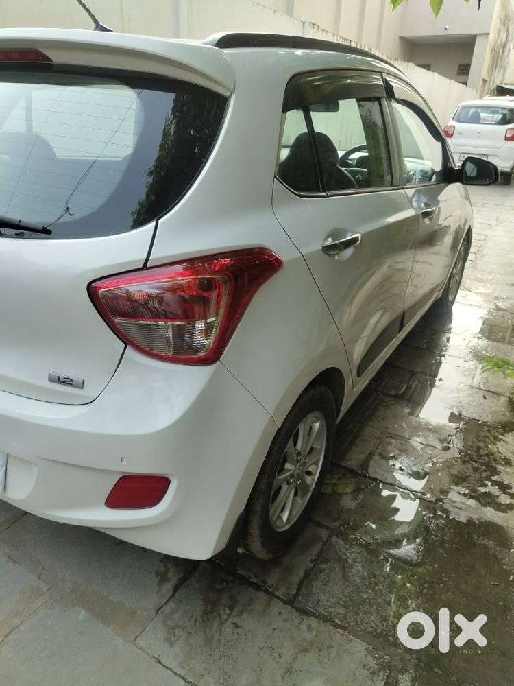 Hyundai Grand I10 Asta 1.2 Kappa Vtvt (o), 2014, Petrol