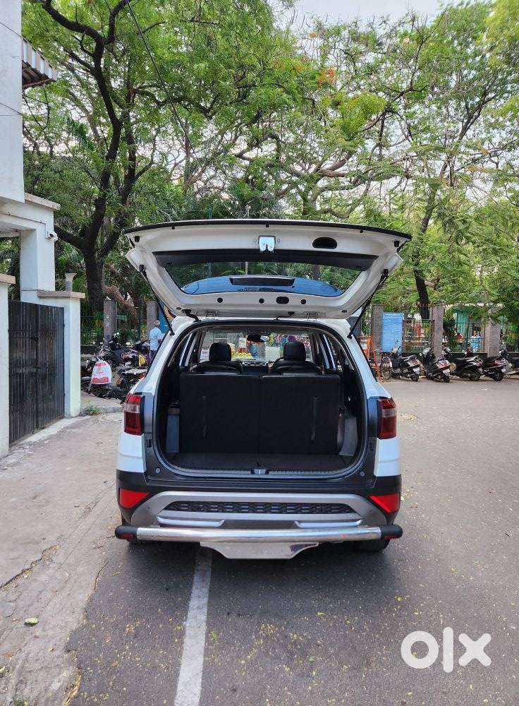 Hyundai Alcazar 1.5 Signature (o) Diesel At 6 Str, 2022, Diesel