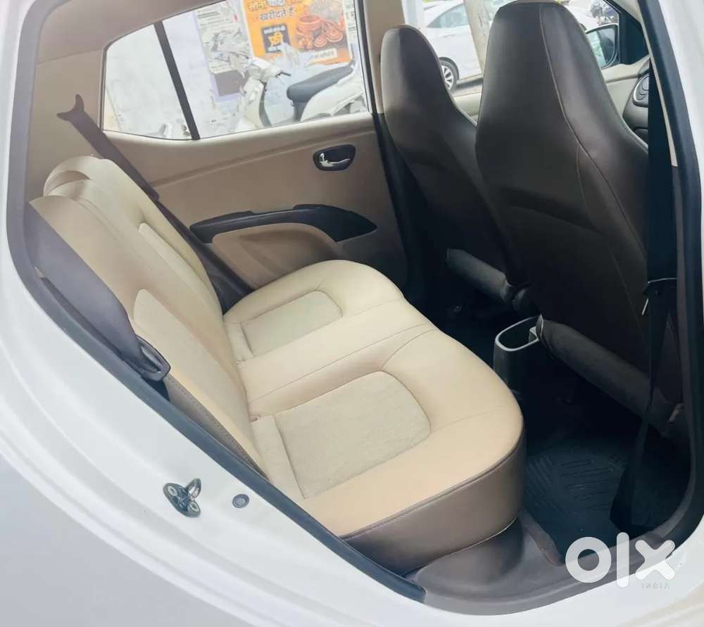 Hyundai I10 Magna 1.2 Itech Se, 2013, Petrol