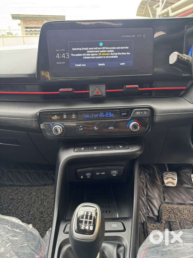 Hyundai New Verna Sx O 1.5 Turbo Gdi Mt, 2023, Petrol