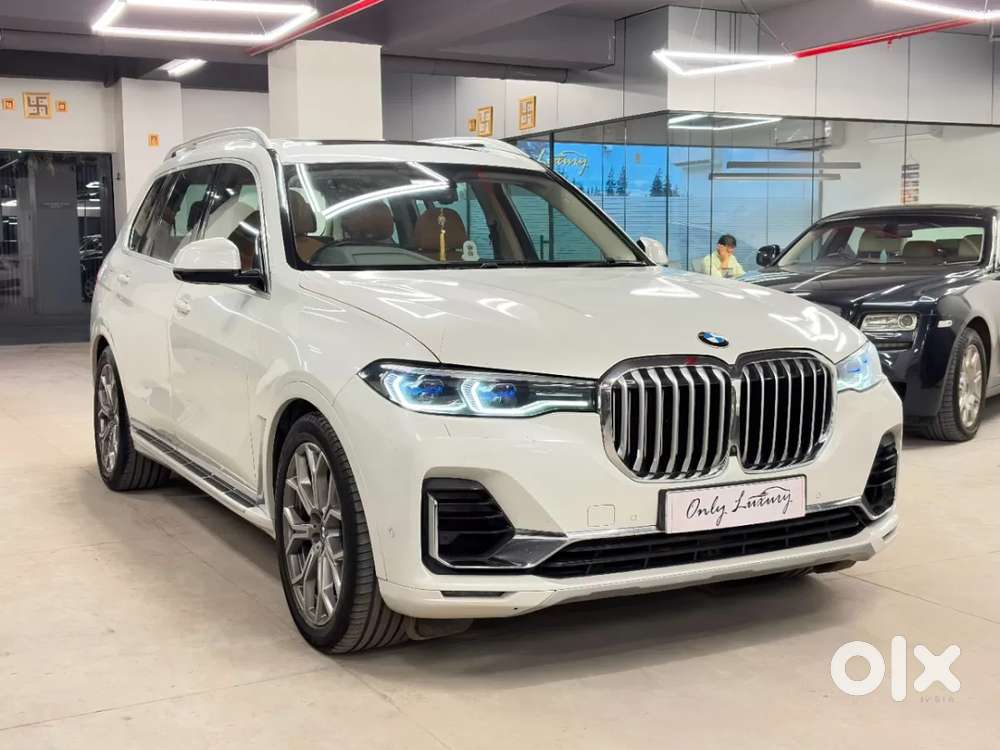 Bmw X7 Xdrive30d Dpe Signature, 2020, Diesel