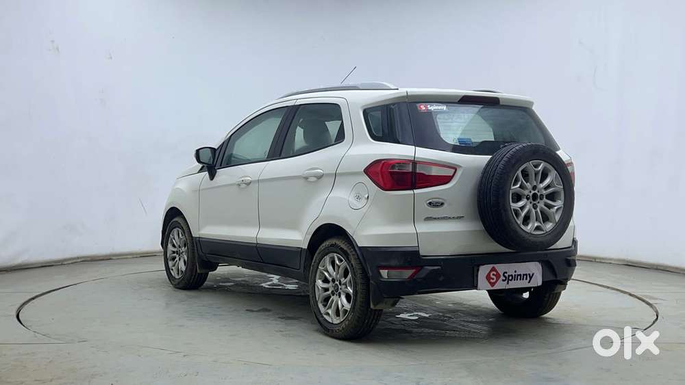 Ford Ecosport [ ] 1.5 Titanium Tdci, 2015, Diesel