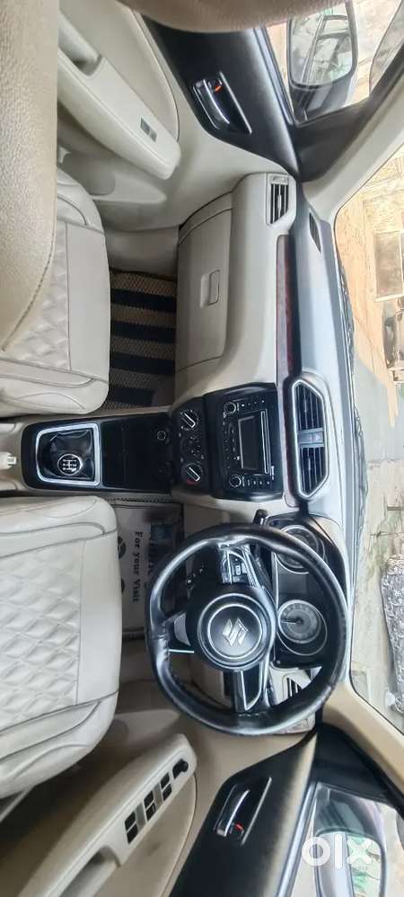 Maruti Suzuki Dzire 2018