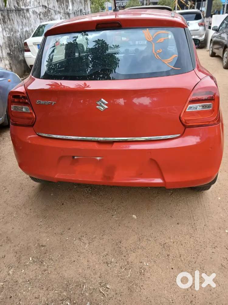 Maruti Suzuki Swift 2021 Petrol 35000 Km Driven