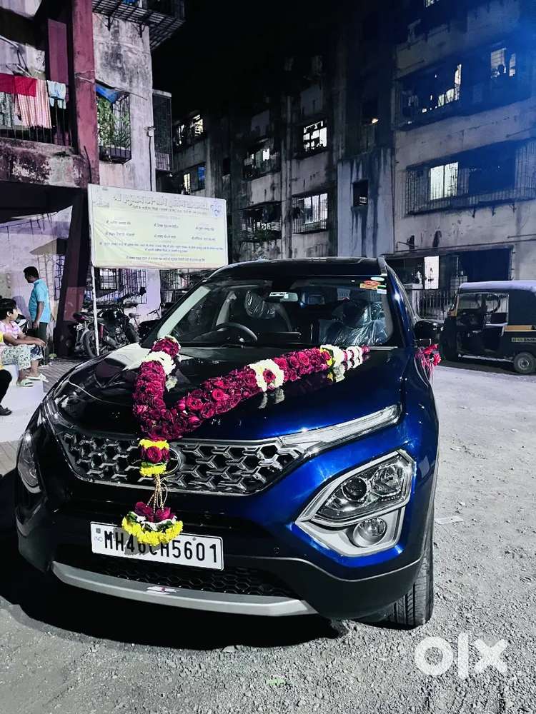Tata Safari 2.0 Kryotec 2023