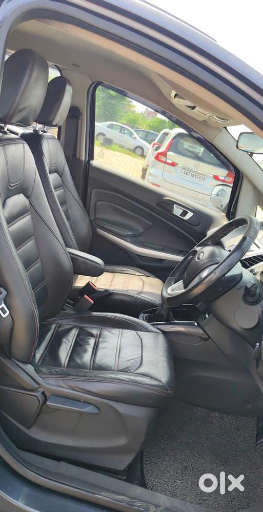Ford Ecosport 1.5 Diesel Titanium, 2014, Diesel