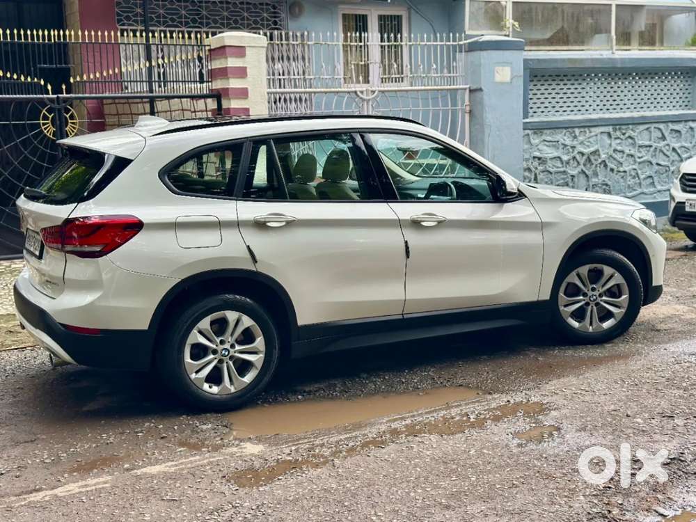 Bmw X1 2.0 Sdrive20i Sportx, 2021, Petrol