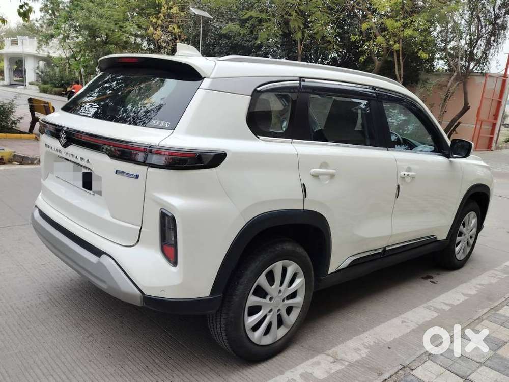 Maruti Suzuki Grand Vitara 1.5 Delta Smart Hybrid, 2025, Petrol