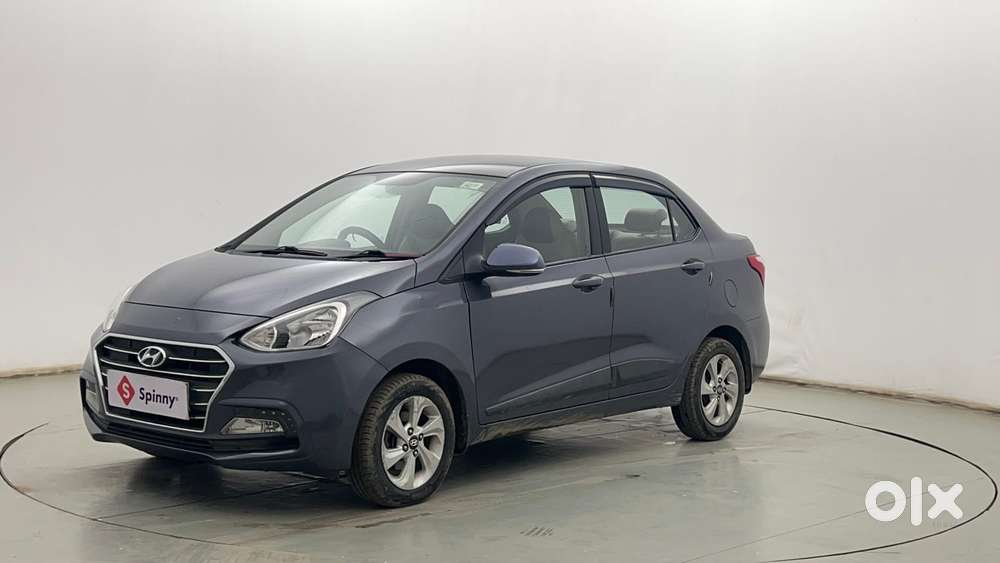 Hyundai Xcent Sx 1.2, 2017, Petrol