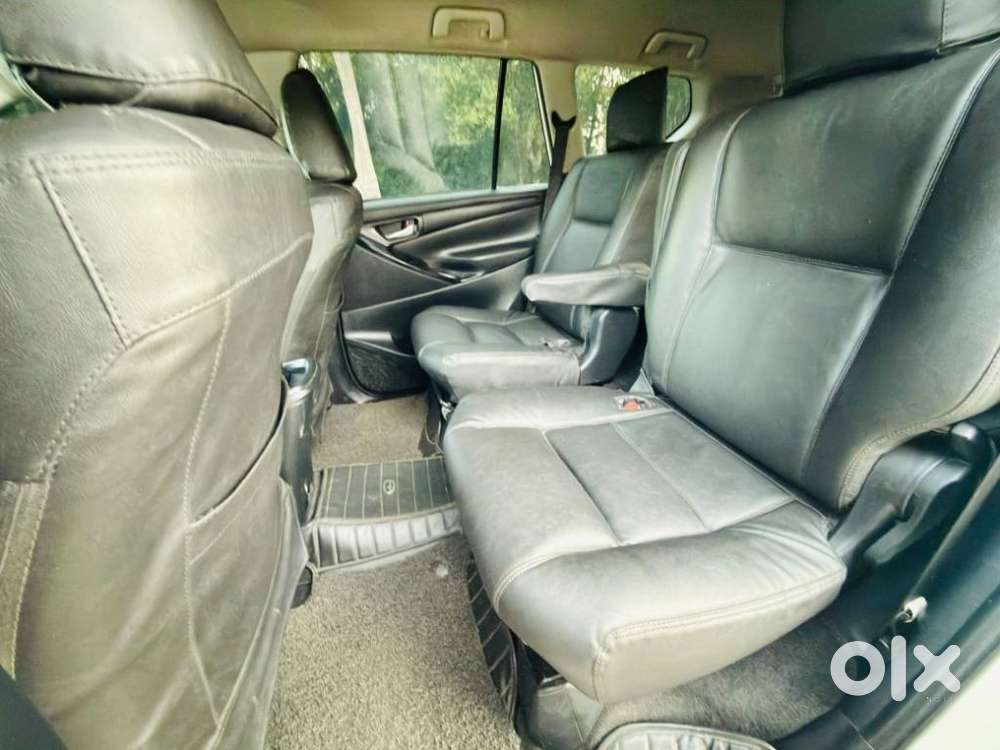 Toyota Innova Crysta G 7 Str, 2018, Diesel
