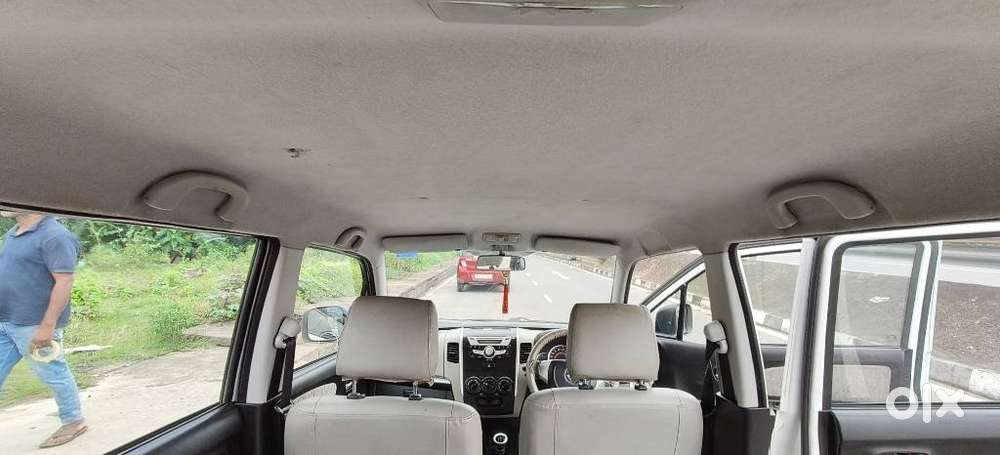 Maruti Suzuki Wagon R Vxi Mt 1.0l, 2016, Petrol