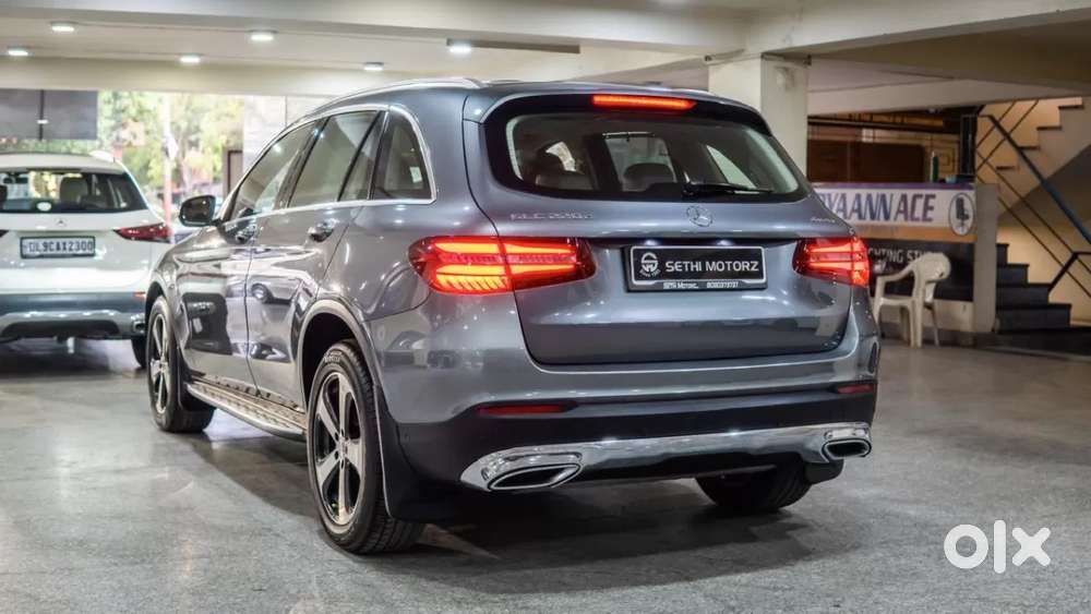Mercedes-benz Glc, 2019, Diesel