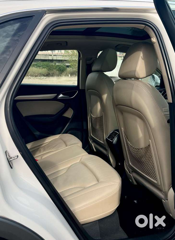 Audi Q3 35 Tdi Premium Plus + Sunroof, 2016, Diesel