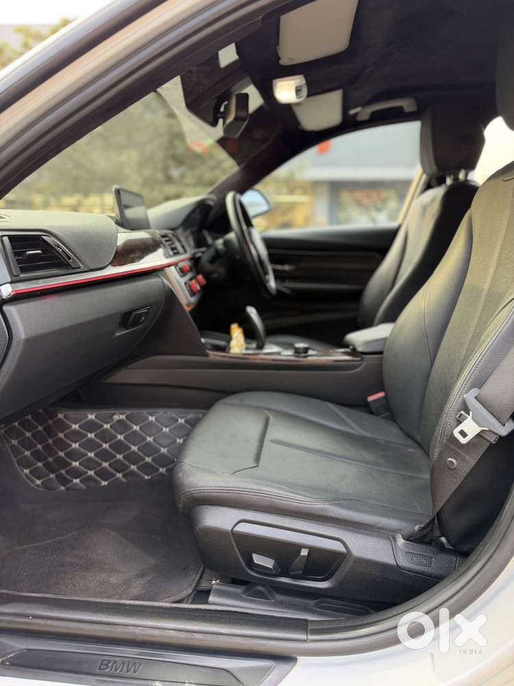 Bmw 3 Series 320d Sedan, 2012, Diesel