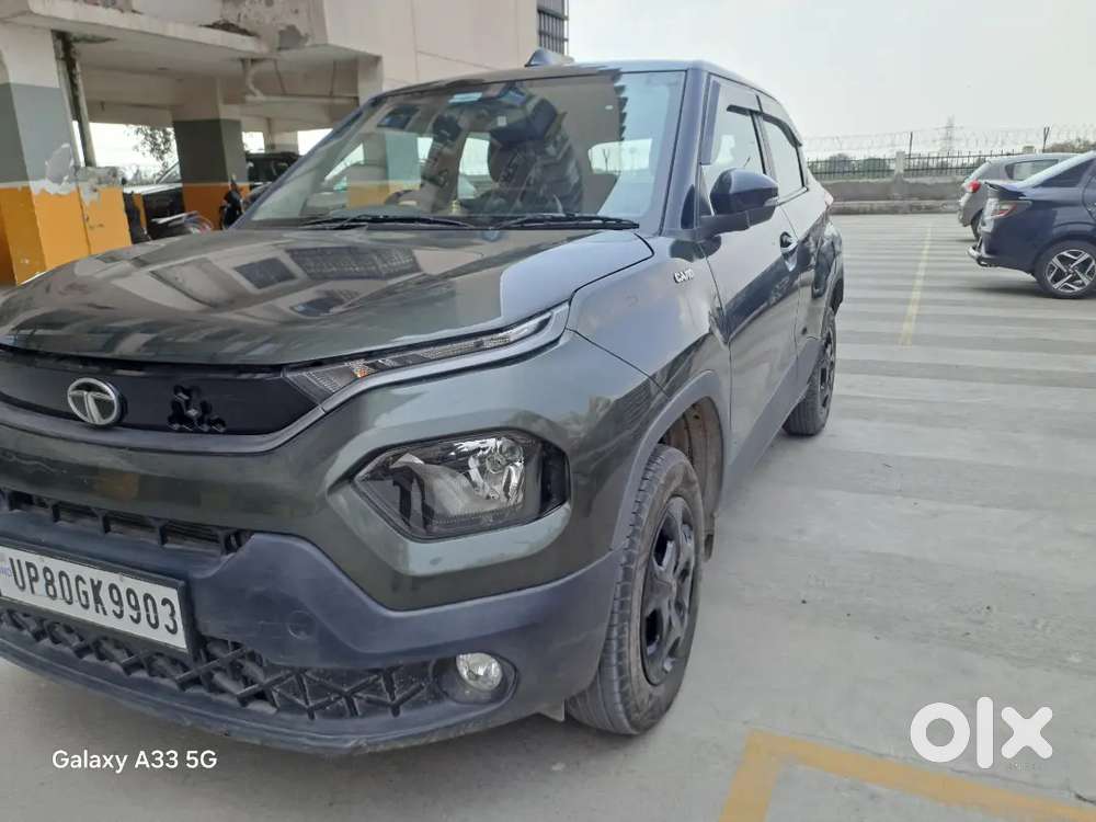 Tata Punch 2022 Petrol 18500 Km Driven