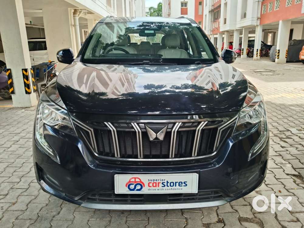 Mahindra Xuv700 Diesel 2025