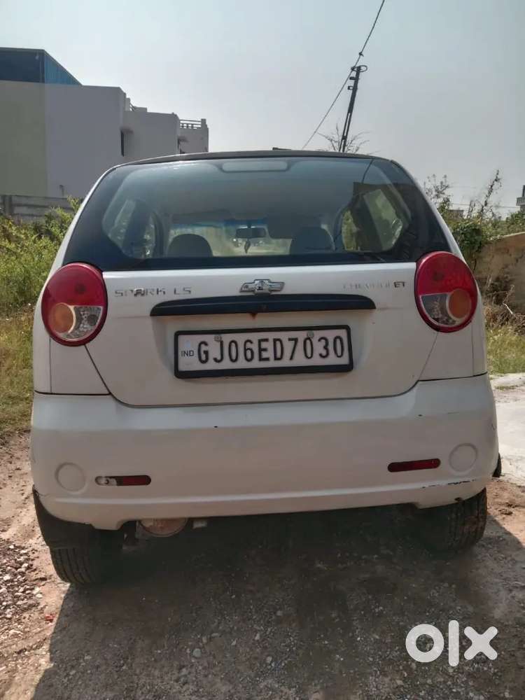 Chevrolet Spark 2011