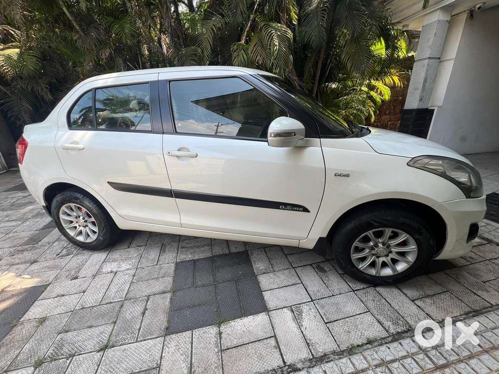Maruti Suzuki Swift Dzire 2012 Diesel Well Maintained