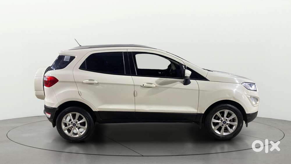 Ford Ecosport 1.5 Petrol Titanium, 2018, Petrol