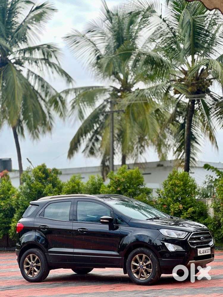 Ford Ecosport 1.5 Sports Edition Diesel, 2021, Diesel
