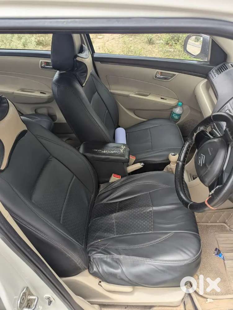 Maruti Suzuki Swift Dzire 2016