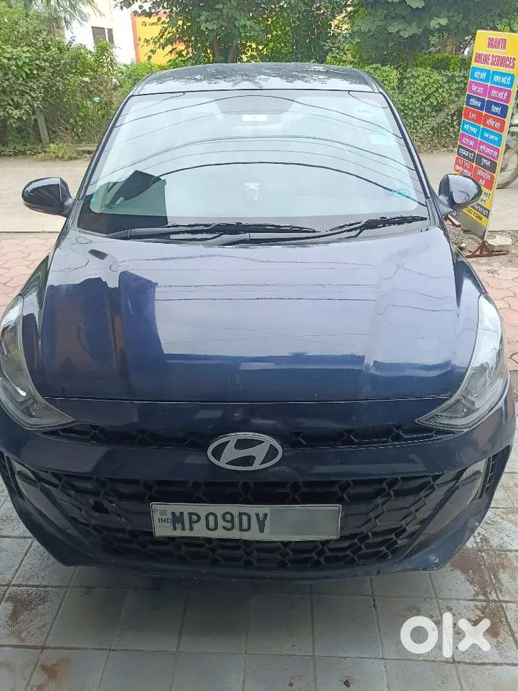 Hyundai Aura 1.2 Sx 2024