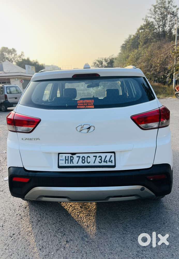 Hyundai Creta 1.4 E Plus Crdi, 2019, Diesel