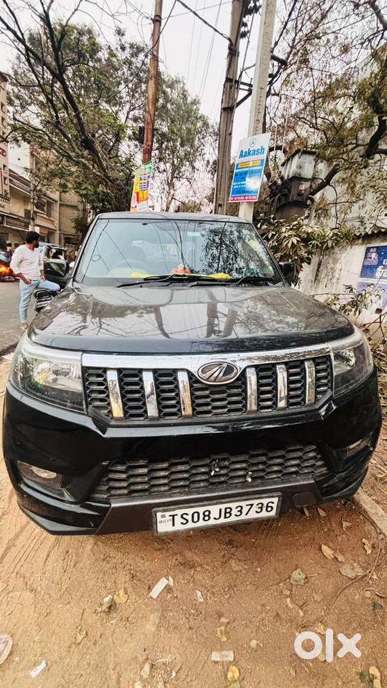 Mahindra Bolero Neo 2022 Diesel Well Maintained