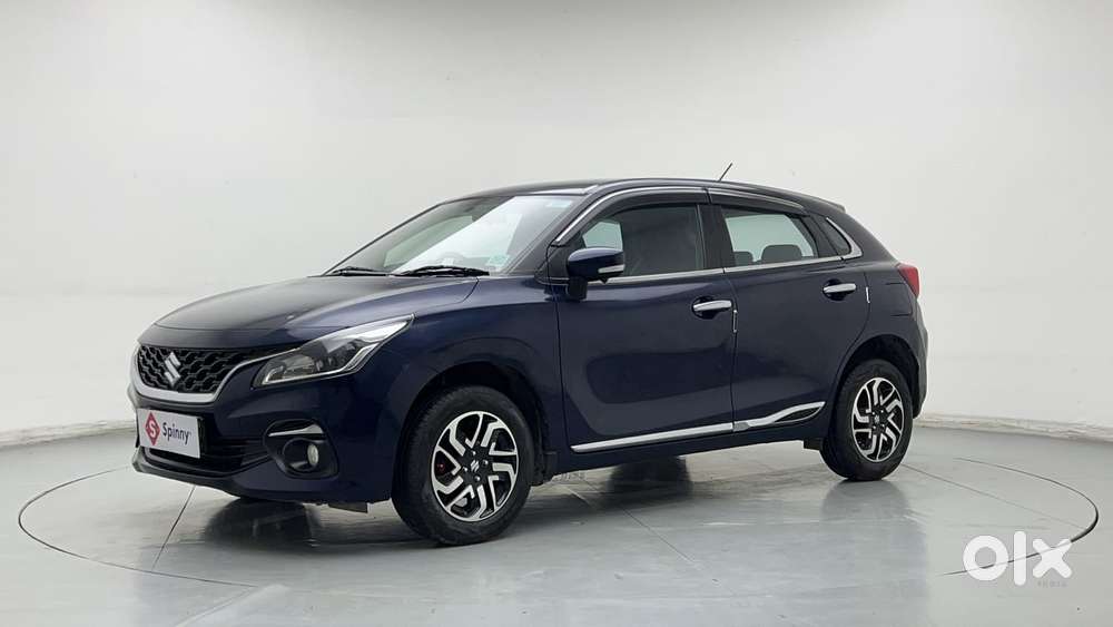 Maruti Suzuki Baleno 1.2 Alpha At, 2024, Petrol