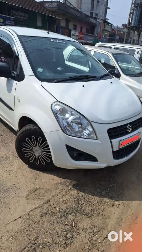 Maruti Suzuki Ritz 2014