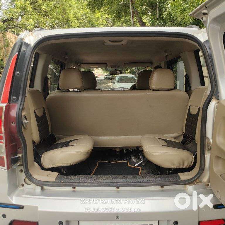 Mahindra Tuv 300 T10, 2018, Diesel